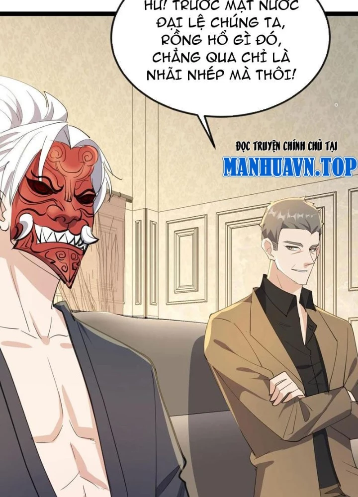 Tiên Đế Cuồng Tế Chapter 50 - Trang 2