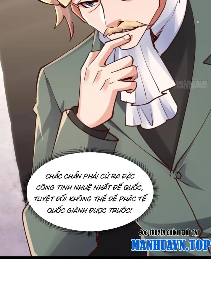 Tiên Đế Cuồng Tế Chapter 61 - Trang 2