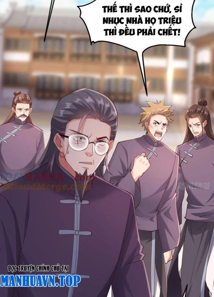 Tiên Đế Cuồng Tế Chapter 61 - Trang 2