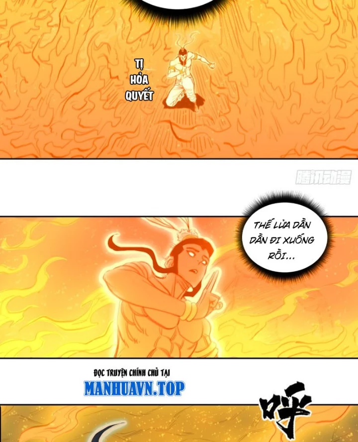 [Tam Giới Chí] Thích Ách Truyện Chapter 23 - Trang 2