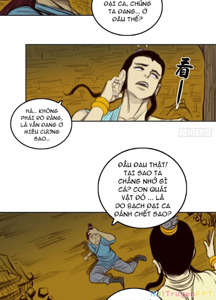 [Tam Giới Chí] Thích Ách Truyện Chapter 31 - Trang 2