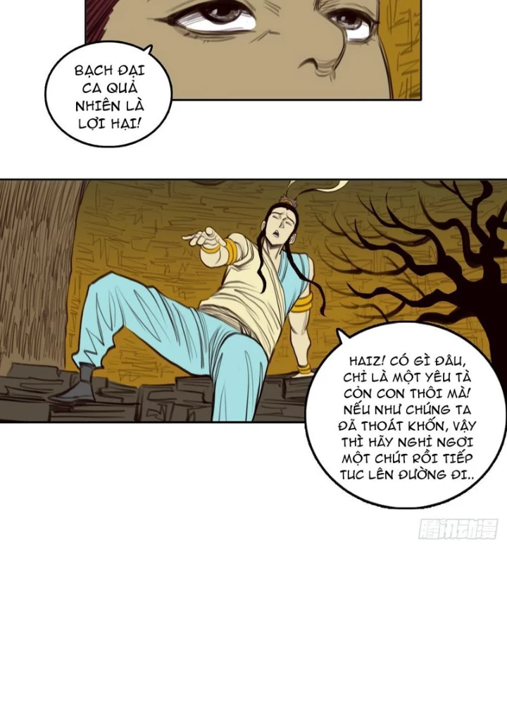 [Tam Giới Chí] Thích Ách Truyện Chapter 31 - Trang 2