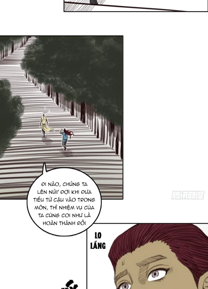 [Tam Giới Chí] Thích Ách Truyện Chapter 31 - Trang 2