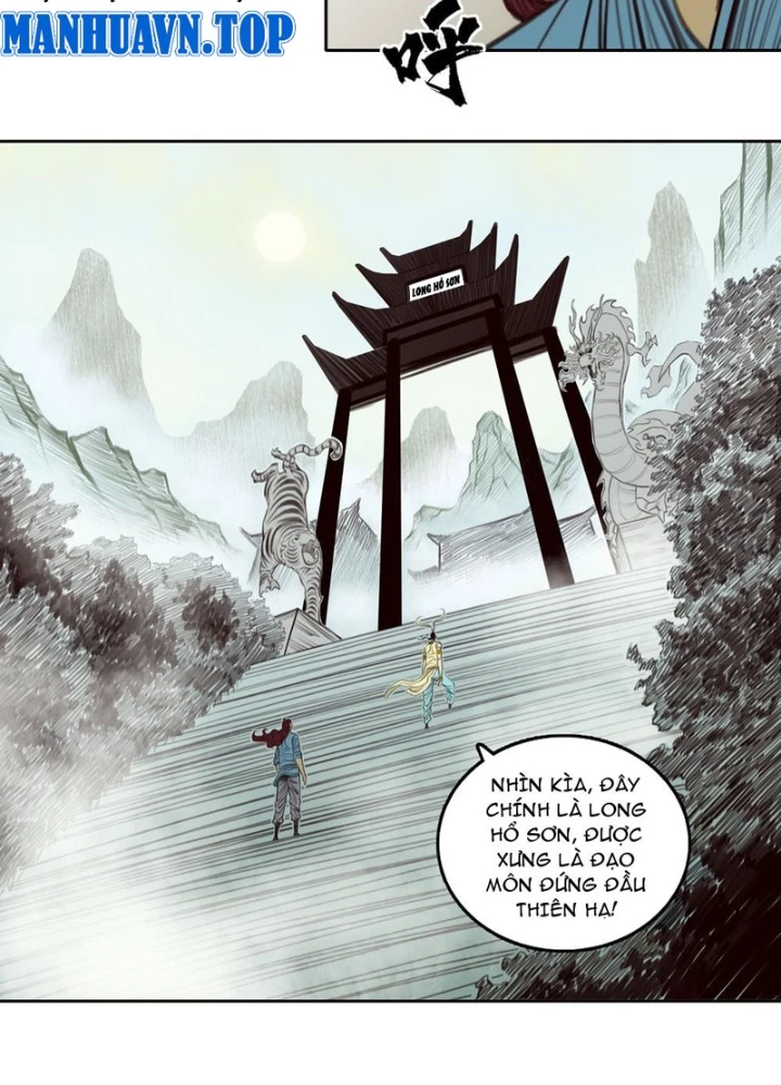 [Tam Giới Chí] Thích Ách Truyện Chapter 31 - Trang 2