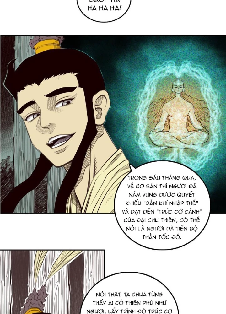 [Tam Giới Chí] Thích Ách Truyện Chapter 31 - Trang 2