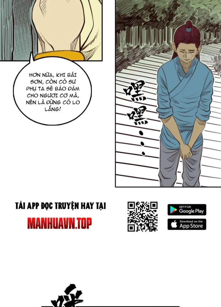 [Tam Giới Chí] Thích Ách Truyện Chapter 31 - Trang 2