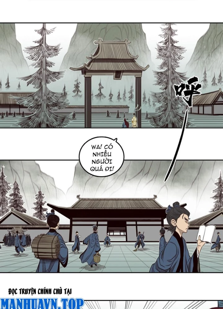 [Tam Giới Chí] Thích Ách Truyện Chapter 31 - Trang 2