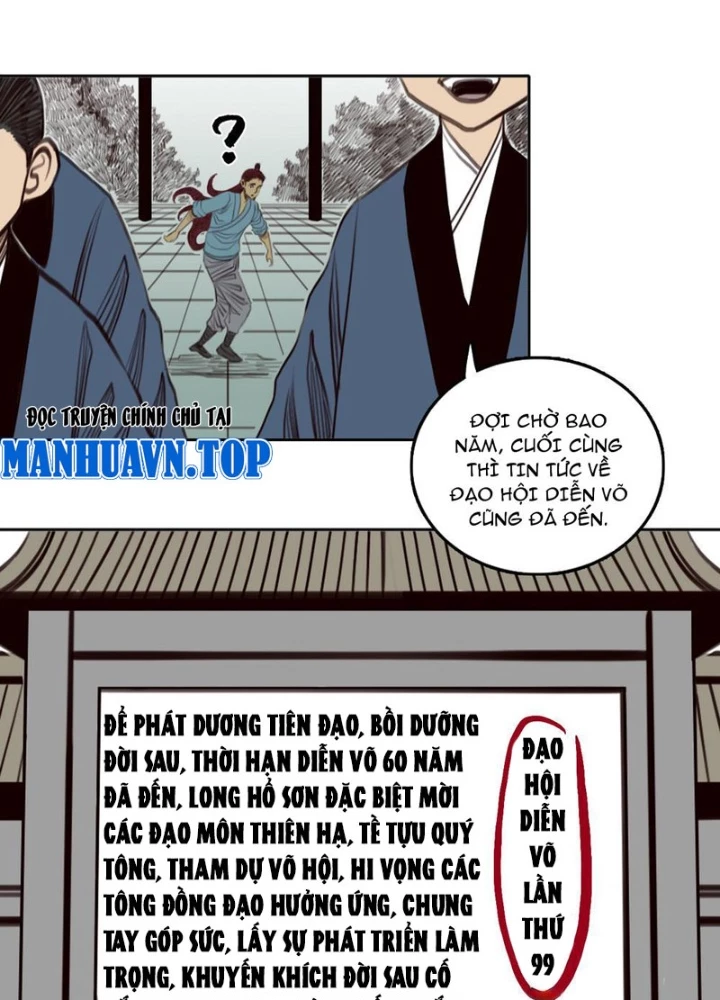 [Tam Giới Chí] Thích Ách Truyện Chapter 31 - Trang 2