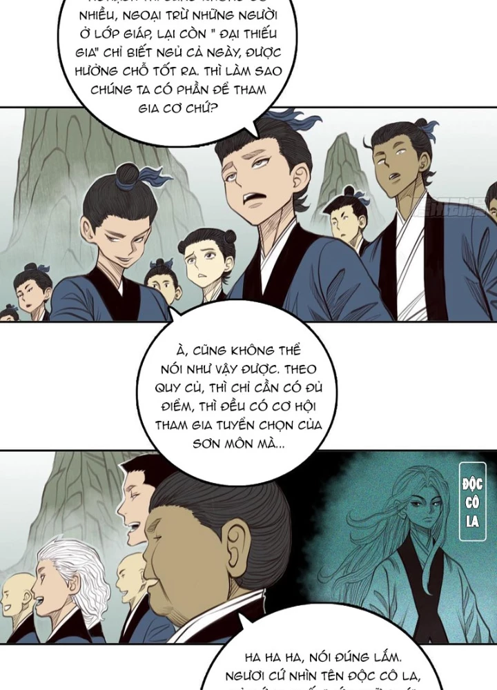 [Tam Giới Chí] Thích Ách Truyện Chapter 31 - Trang 2