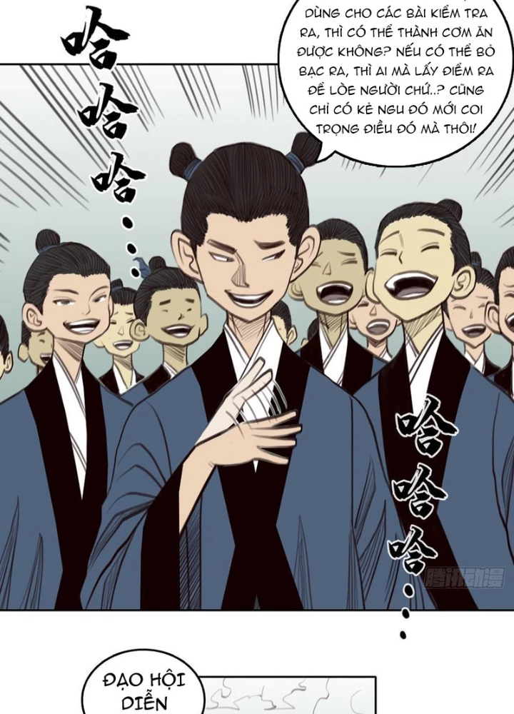 [Tam Giới Chí] Thích Ách Truyện Chapter 31 - Trang 2