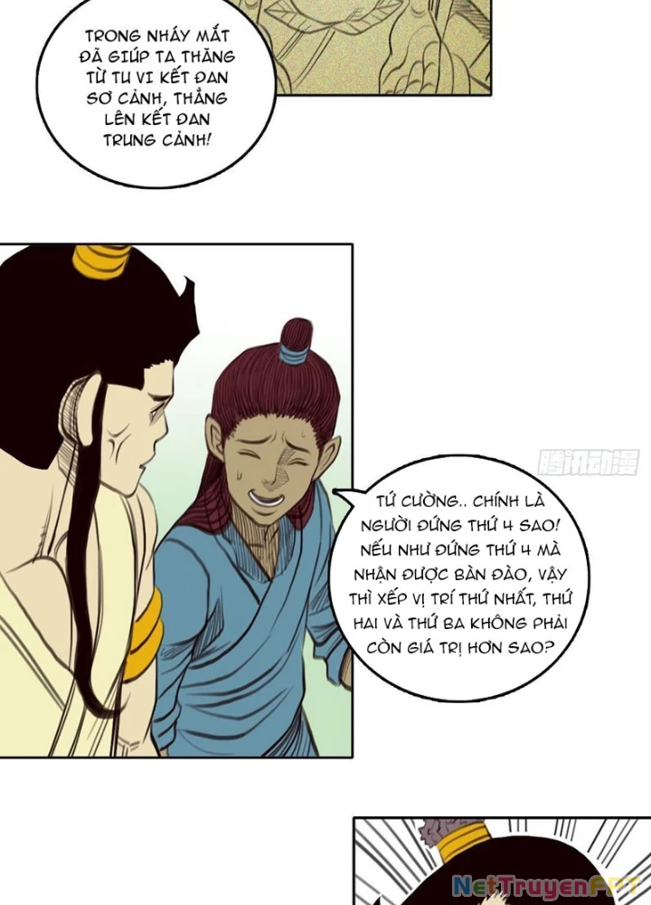 [Tam Giới Chí] Thích Ách Truyện Chapter 31 - Trang 2