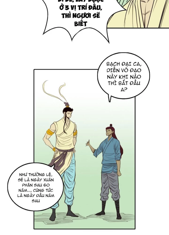 [Tam Giới Chí] Thích Ách Truyện Chapter 31 - Trang 2