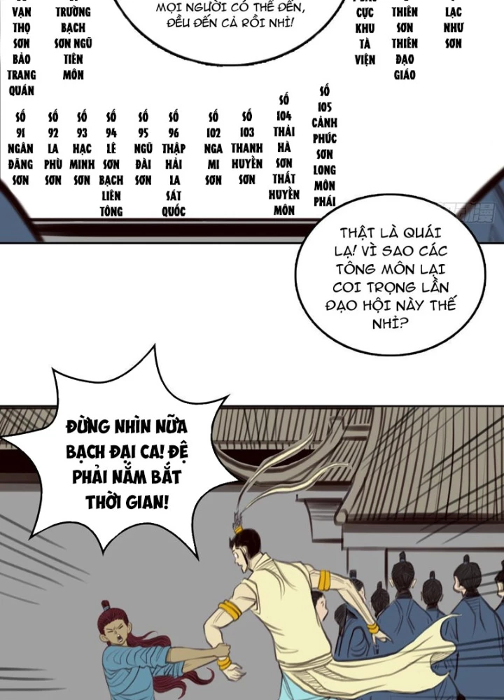 [Tam Giới Chí] Thích Ách Truyện Chapter 31 - Trang 2