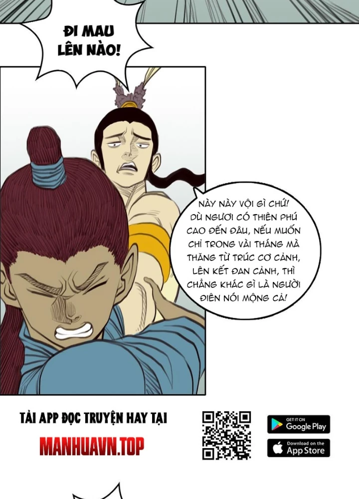 [Tam Giới Chí] Thích Ách Truyện Chapter 31 - Trang 2