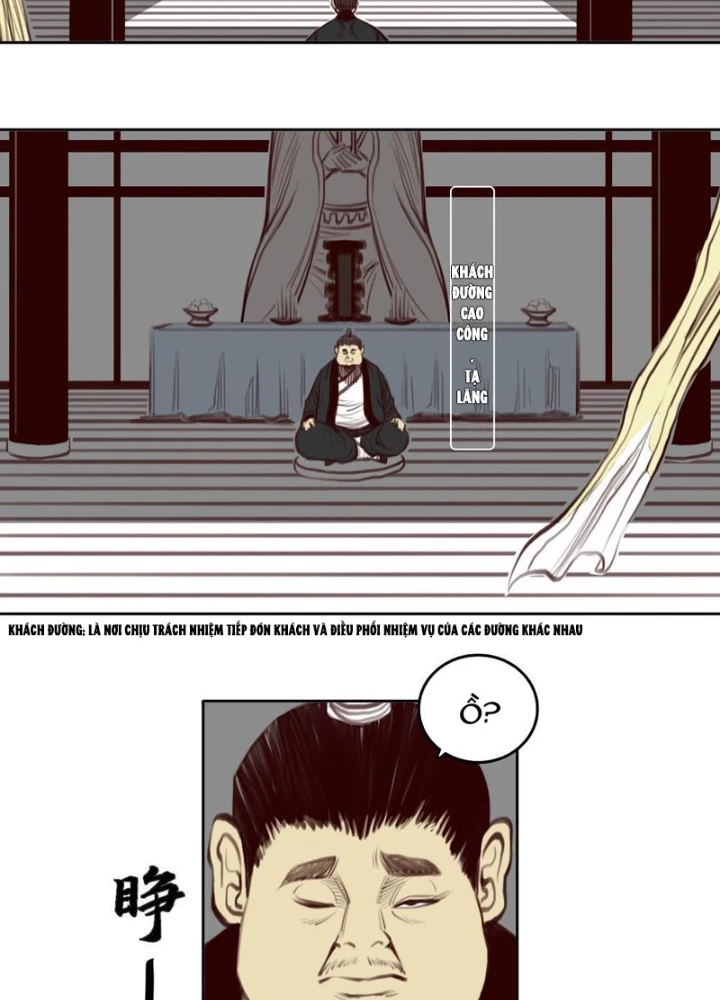 [Tam Giới Chí] Thích Ách Truyện Chapter 31 - Trang 2