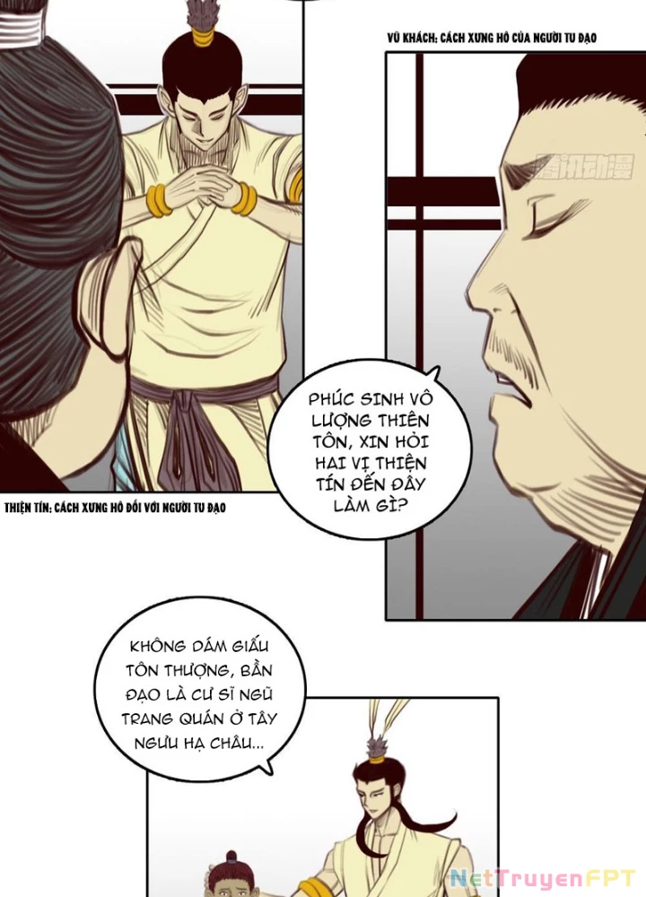 [Tam Giới Chí] Thích Ách Truyện Chapter 31 - Trang 2