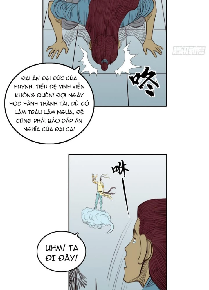 [Tam Giới Chí] Thích Ách Truyện Chapter 31 - Trang 2