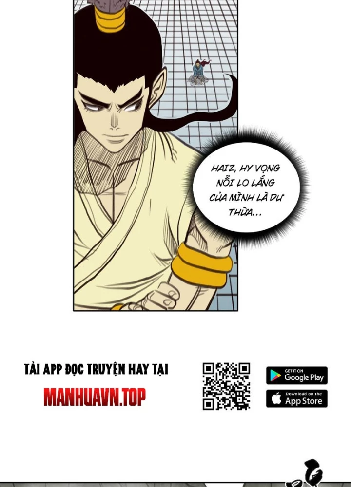 [Tam Giới Chí] Thích Ách Truyện Chapter 31 - Trang 2