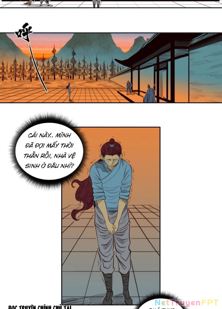 [Tam Giới Chí] Thích Ách Truyện Chapter 31 - Trang 2