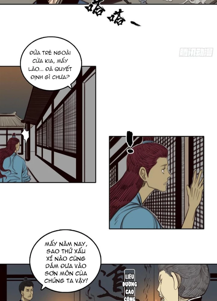 [Tam Giới Chí] Thích Ách Truyện Chapter 31 - Trang 2