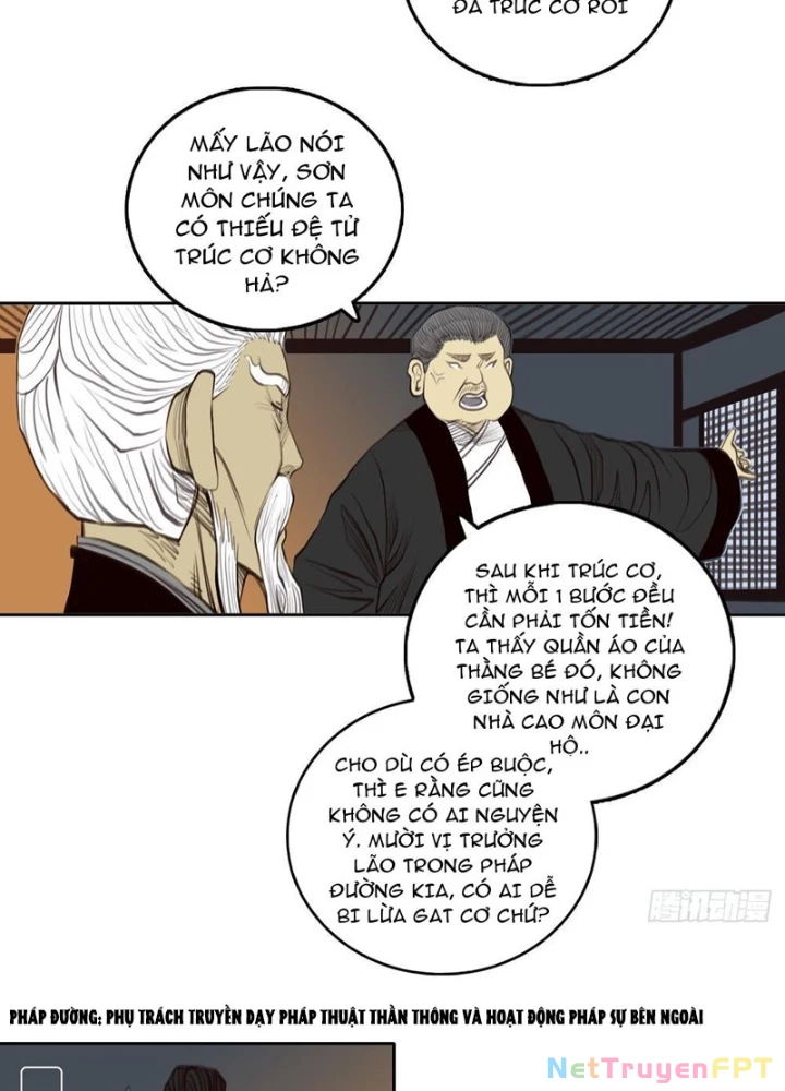 [Tam Giới Chí] Thích Ách Truyện Chapter 31 - Trang 2