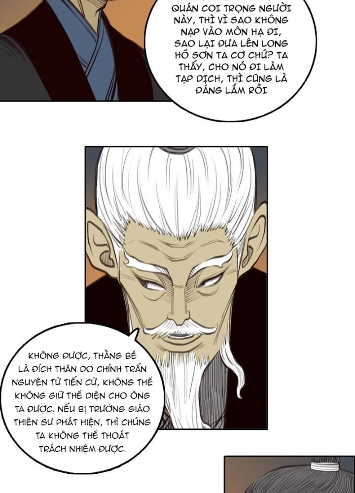 [Tam Giới Chí] Thích Ách Truyện Chapter 31 - Trang 2