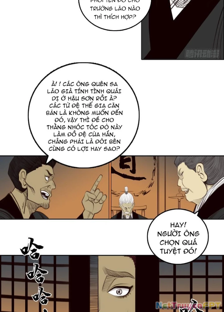 [Tam Giới Chí] Thích Ách Truyện Chapter 31 - Trang 2