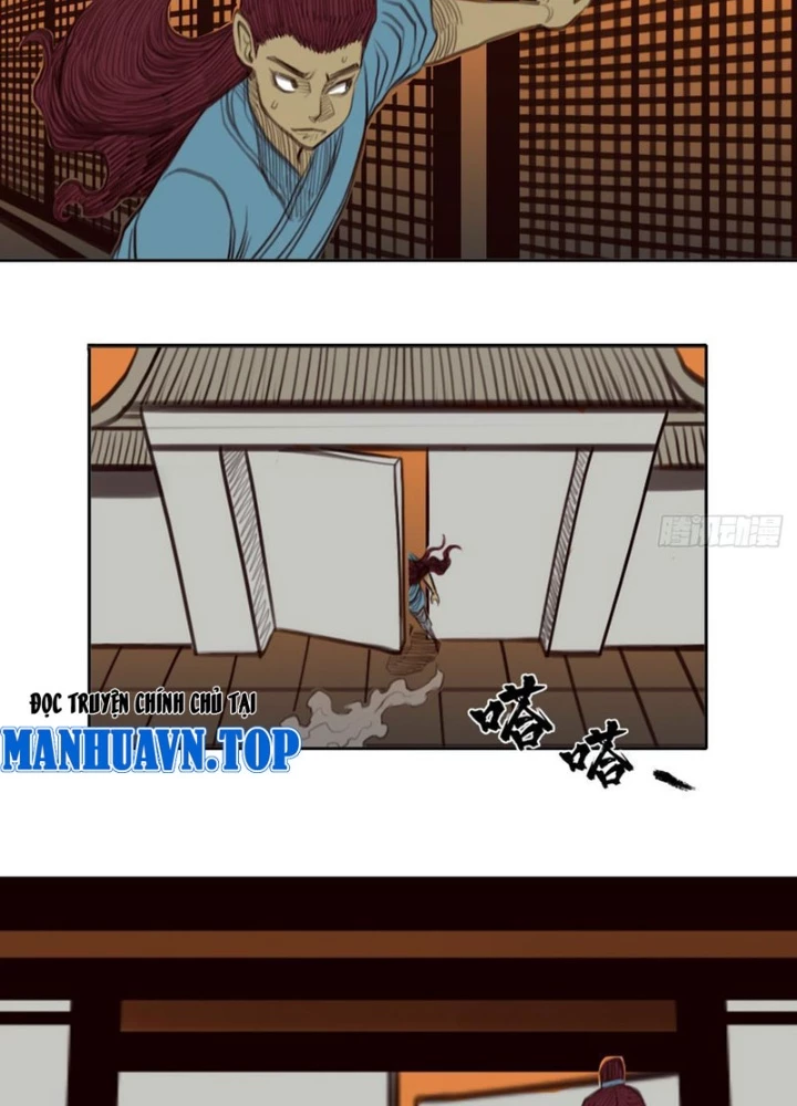 [Tam Giới Chí] Thích Ách Truyện Chapter 31 - Trang 2
