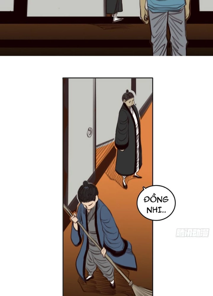 [Tam Giới Chí] Thích Ách Truyện Chapter 31 - Trang 2