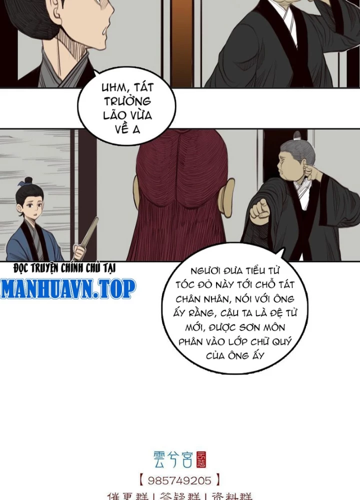 [Tam Giới Chí] Thích Ách Truyện Chapter 31 - Trang 2