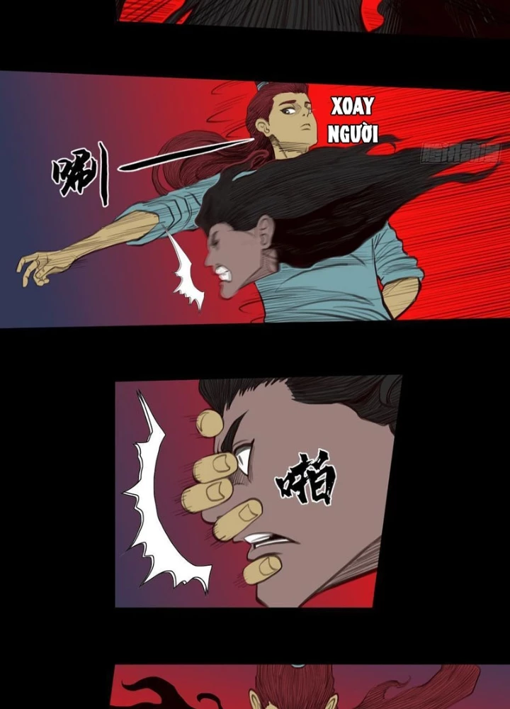 [Tam Giới Chí] Thích Ách Truyện Chapter 35 - Trang 2