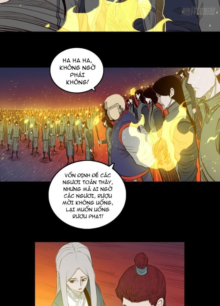 [Tam Giới Chí] Thích Ách Truyện Chapter 35 - Trang 2