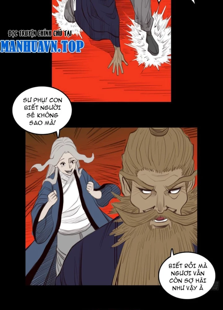 [Tam Giới Chí] Thích Ách Truyện Chapter 35 - Trang 2