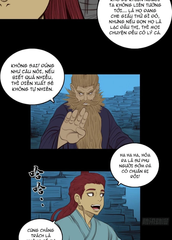 [Tam Giới Chí] Thích Ách Truyện Chapter 35 - Trang 2