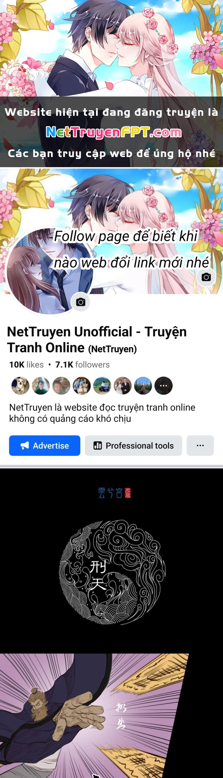 [Tam Giới Chí] Thích Ách Truyện Chapter 36 - Trang 2