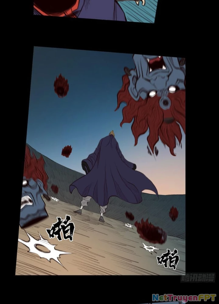 [Tam Giới Chí] Thích Ách Truyện Chapter 36 - Trang 2