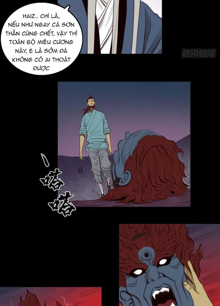 [Tam Giới Chí] Thích Ách Truyện Chapter 36 - Trang 2