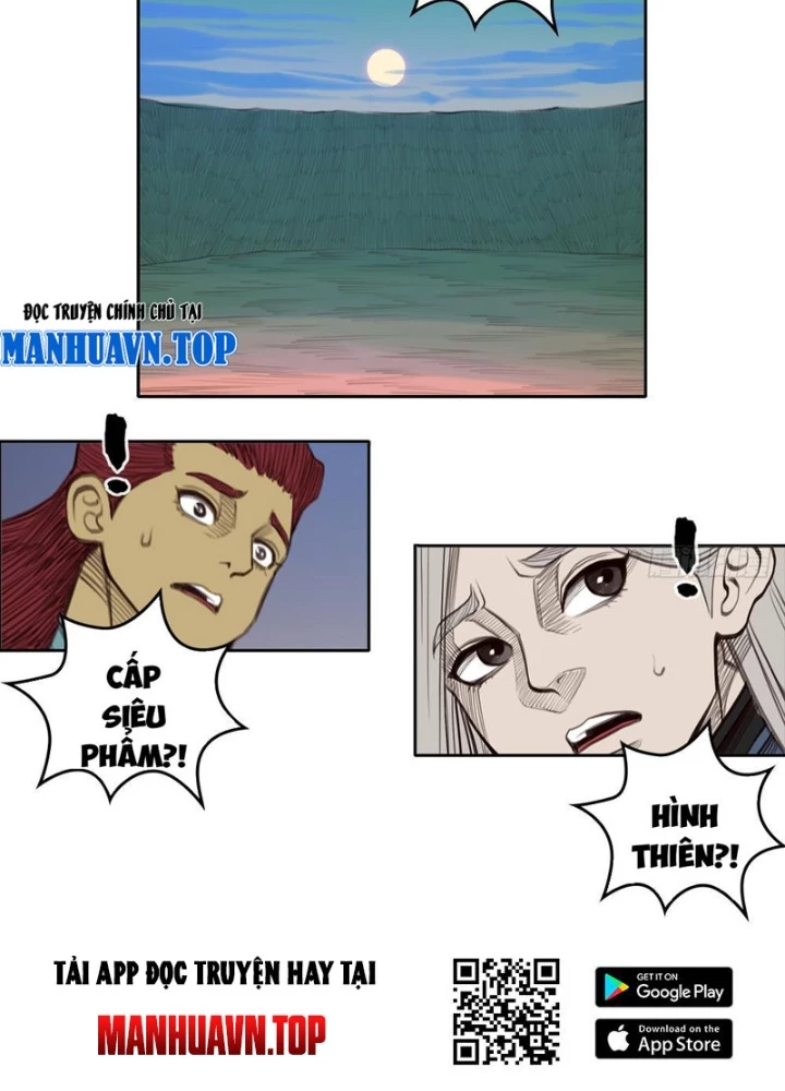 [Tam Giới Chí] Thích Ách Truyện Chapter 36 - Trang 2
