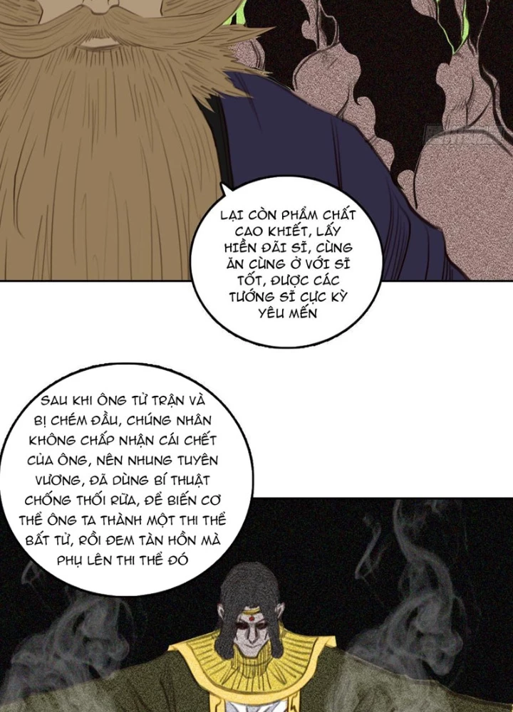 [Tam Giới Chí] Thích Ách Truyện Chapter 36 - Trang 2