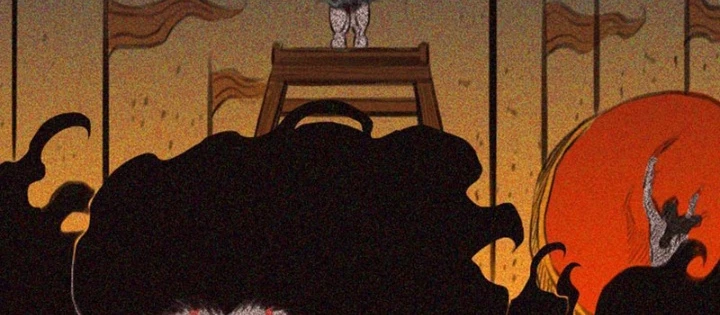 [Tam Giới Chí] Thích Ách Truyện Chapter 36 - Trang 2