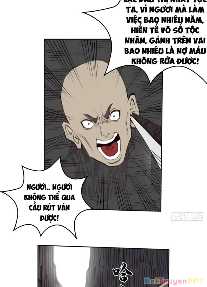 [Tam Giới Chí] Thích Ách Truyện Chapter 37 - Trang 2