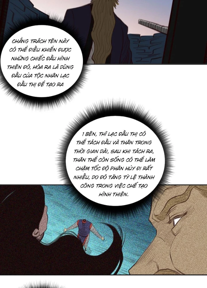 [Tam Giới Chí] Thích Ách Truyện Chapter 37 - Trang 2
