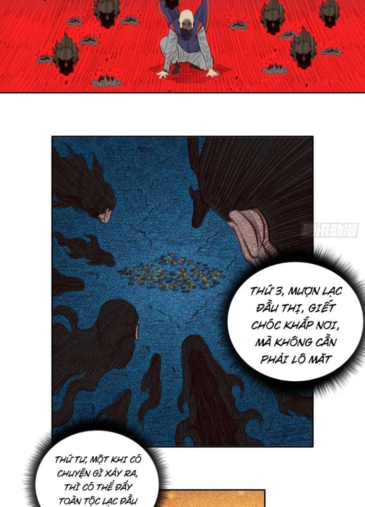 [Tam Giới Chí] Thích Ách Truyện Chapter 37 - Trang 2