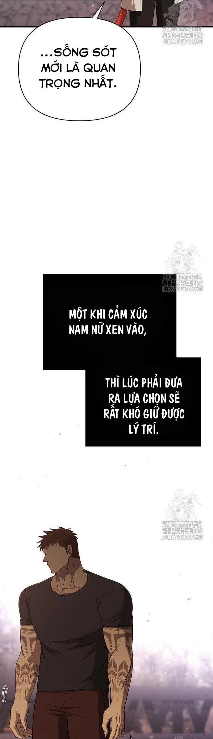 Sống Sót Trong Trò Chơi Với Tư Cách Là Một Cuồng Nhân Chapter 100 - Trang 4