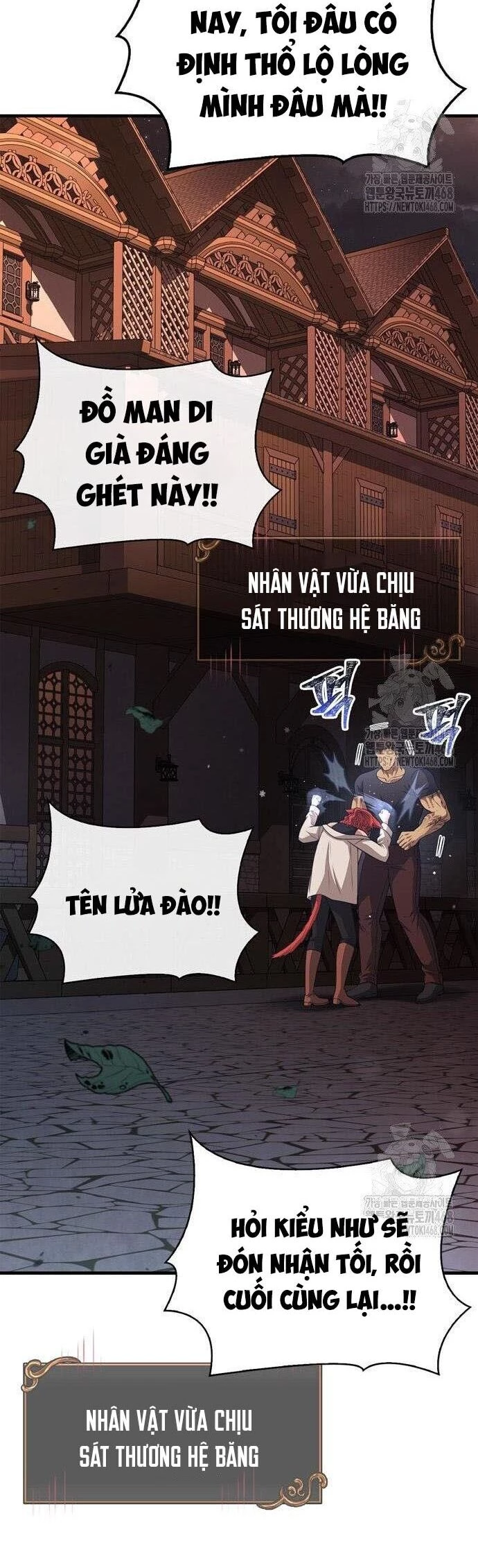 Sống Sót Trong Trò Chơi Với Tư Cách Là Một Cuồng Nhân Chapter 100 - Trang 4