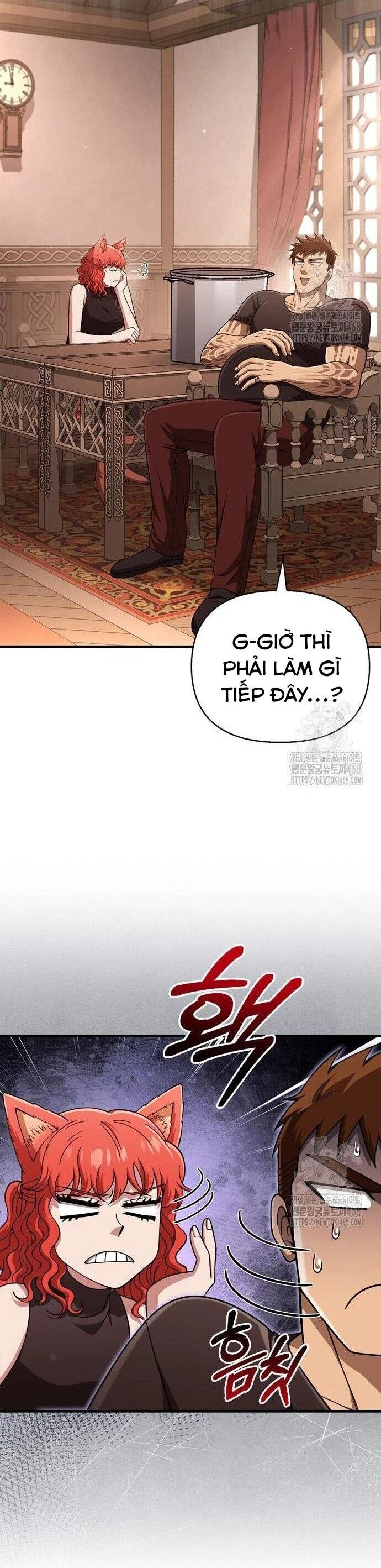 Sống Sót Trong Trò Chơi Với Tư Cách Là Một Cuồng Nhân Chapter 100 - Trang 4