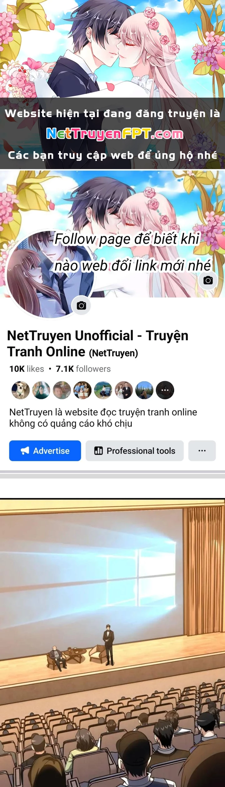 Đệ Nhất Danh Sách Chapter 546 - Trang 4