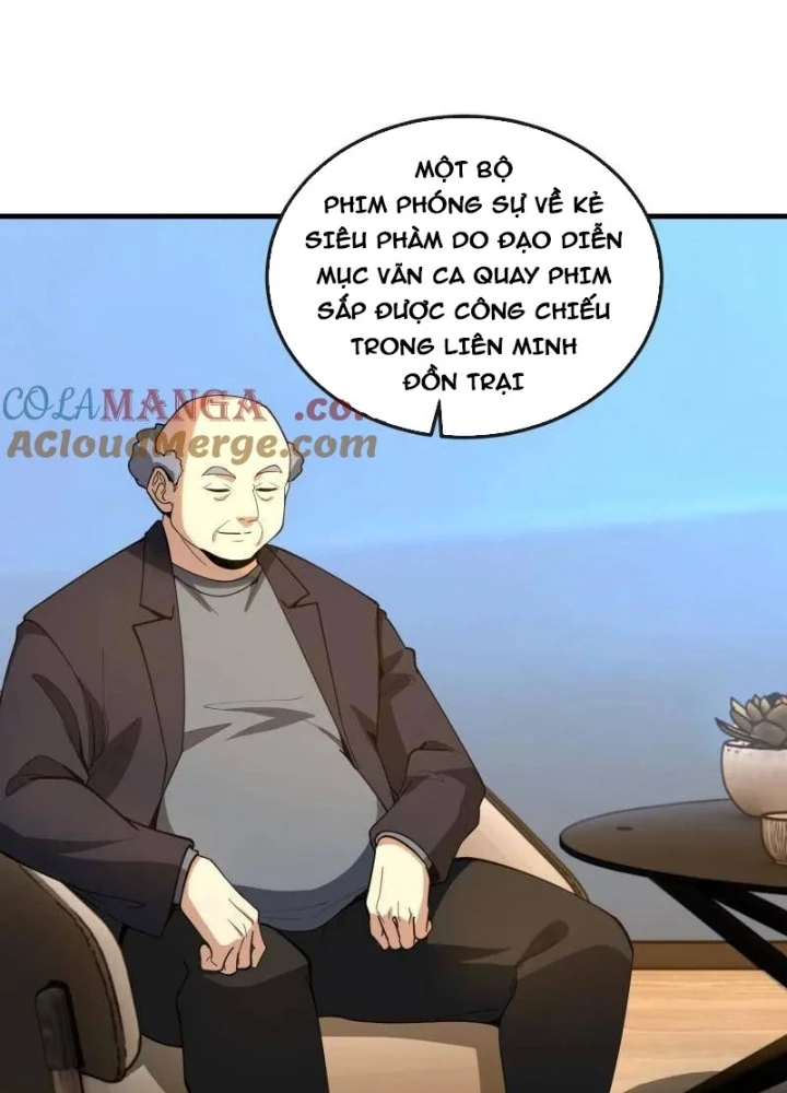 Đệ Nhất Danh Sách Chapter 546 - Trang 4