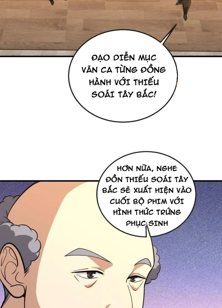 Đệ Nhất Danh Sách Chapter 546 - Trang 4