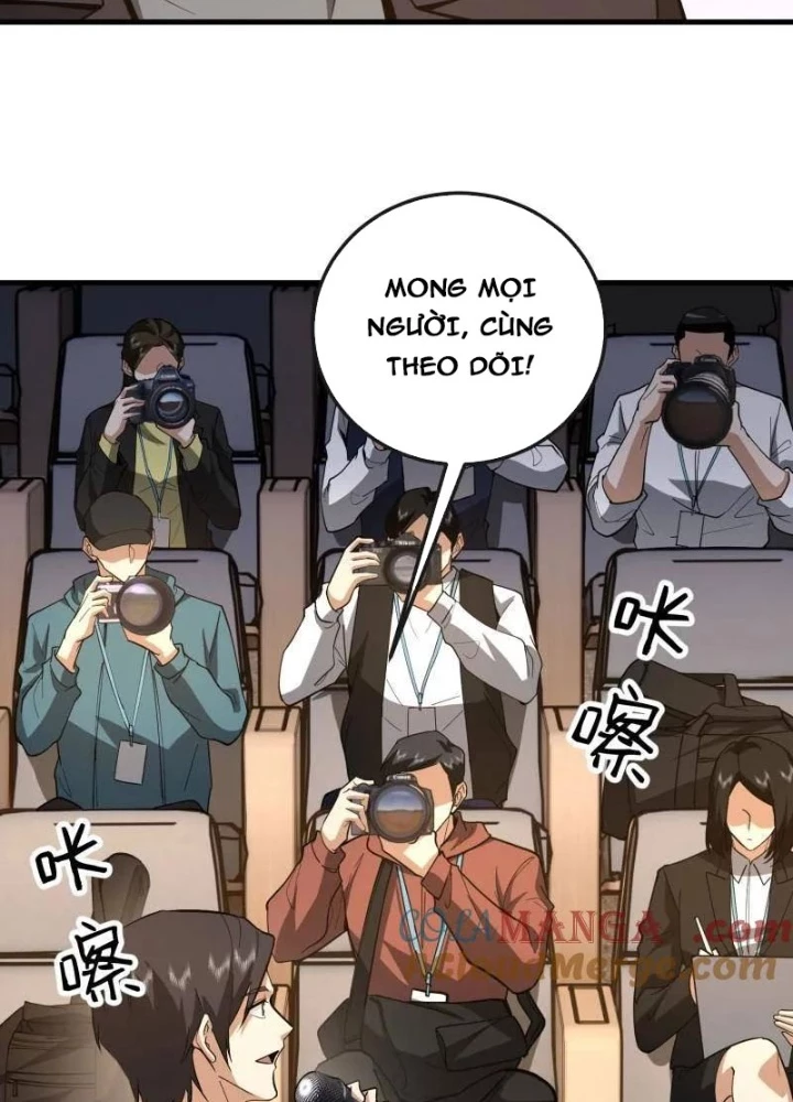 Đệ Nhất Danh Sách Chapter 546 - Trang 4